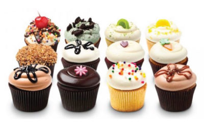 Confection de Cupcakes 10.04.2019