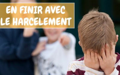 Harcèlement scolaire