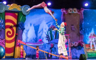 CIRQUE DE NOEL 2019