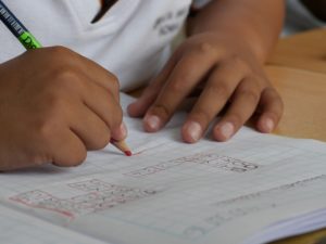 SOUTIEN  ECOLE A LA MAISON MARS-AVRIL 2020