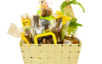 Panier-goûter de Pâques du 31 mars 2021