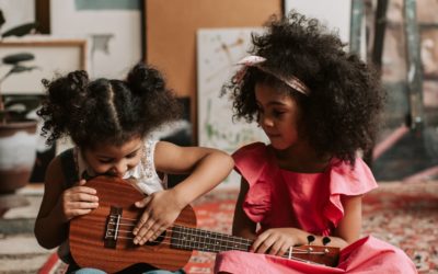 Atelier d’éveil musical 19 avril 2022  enfants 0 à 4 ans