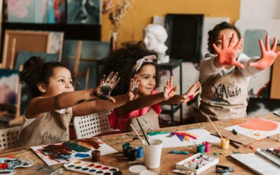 Ateliers d’éveil artistique pour les petits