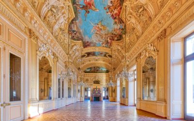 VISITE GUIDÉE AU GRAND THÉÂTRE NOV 2022