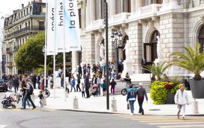 ATELIERS DE DANSE AU GRAND THEATRE Vacances de Pâques 2023