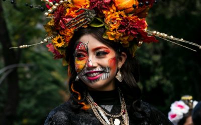 Ateliers fête de morts 30 octobre 2024