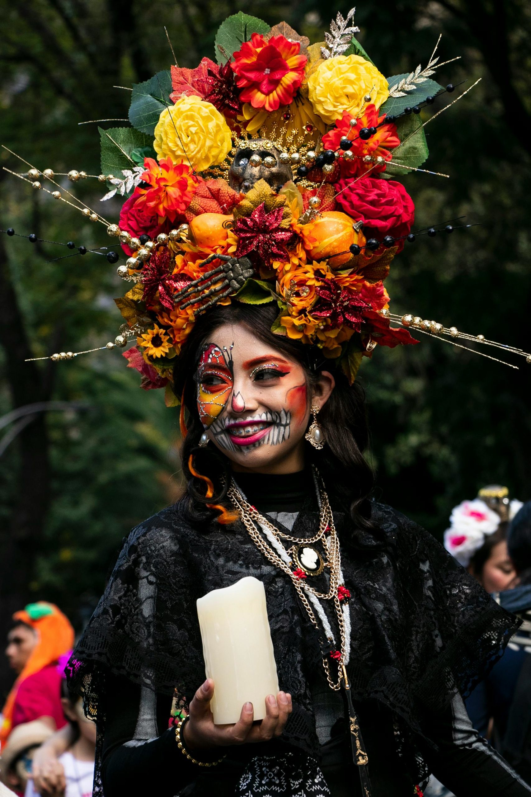 Ateliers fête de morts 30 octobre 2024